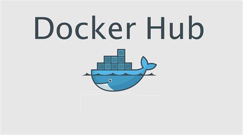 Docker Hub Container Image Library .